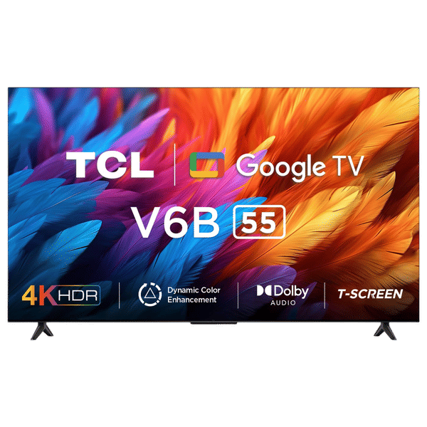 Buy TCL V6B 140 cm (55 inch) 4K Ultra HD LED Google TV with